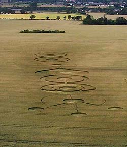 crop circles