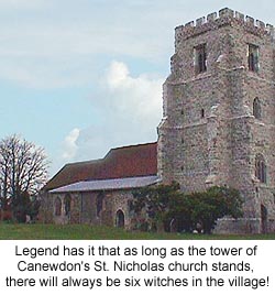 St. Nicholas Church Canewdon