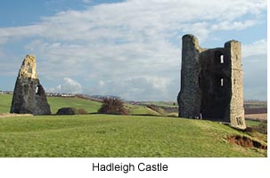 Hadleigh Castle