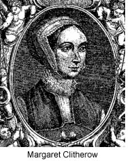 Margaret Clitherow