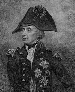 Horatio Nelson