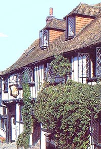 Mermaid Inn Rye