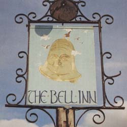 Pub Sign: The Bell
Inn