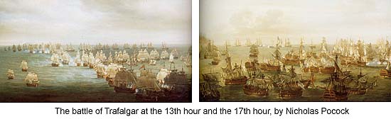 Battle of Trafalgar