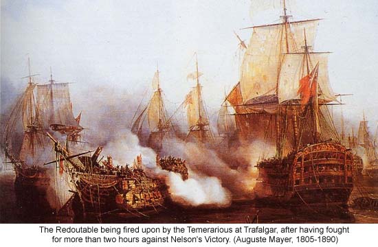 Battle of Trafalgar