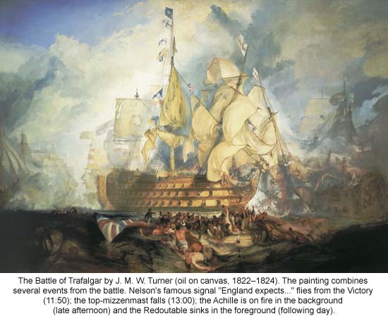 Battle of Trafalgar