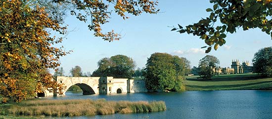 Blenheim Palace