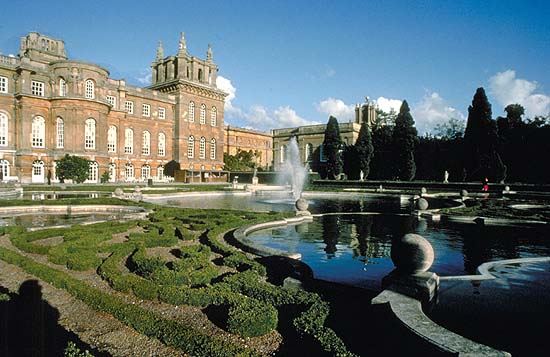 Blenheim Palace