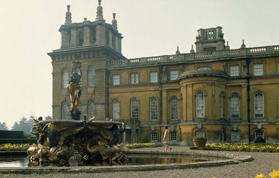 Blenheim Palace