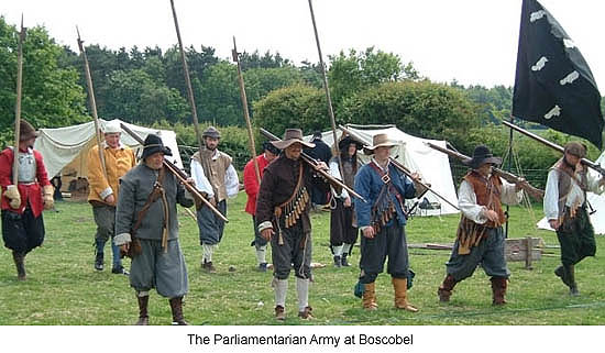 Reenactors