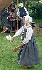 Reenactors