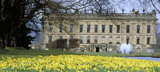 Chatsworth House