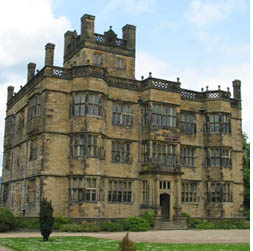 Gawthorpe Hall