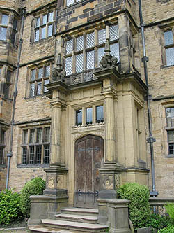 Gawthorpe Hall