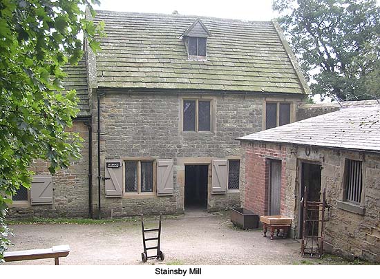 Stainsby Mill