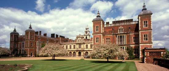 Hatfield House