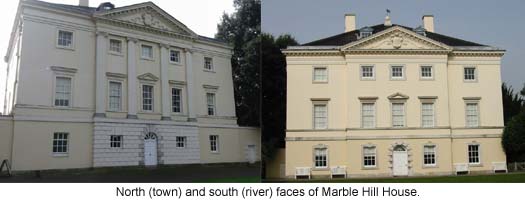 Marble Hill House