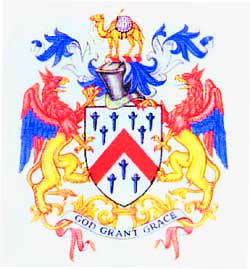 Grocers Coat of Arms
