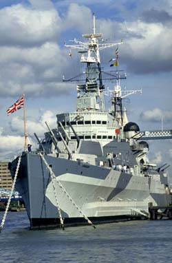 HMS Belfast