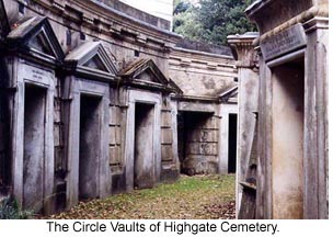 Highgate Cemetery