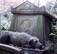 Highgate Cemetery