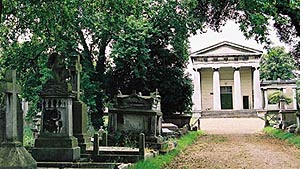 Kensal Green Cemetery