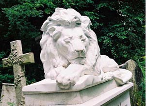 Abney Park Cemetery