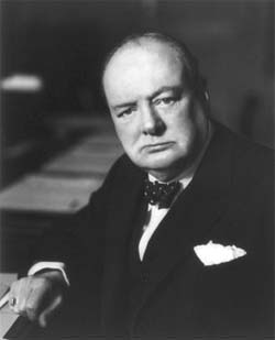 Winston Churchill