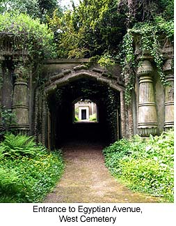 Highgate Cemetery