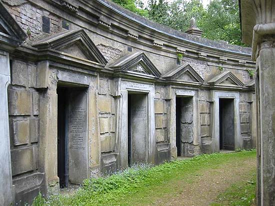 Highgate Cemetery