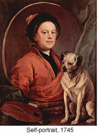 William Hogarth