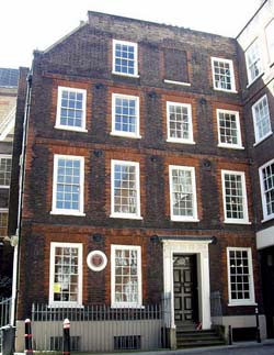 Samuel Johnson House