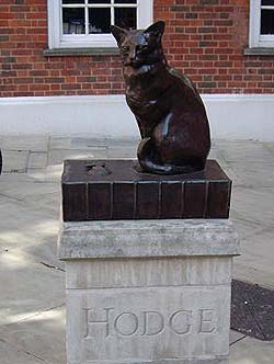 Hodge, Samuel
Johnson's Cat