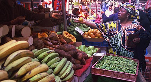 London's Markets