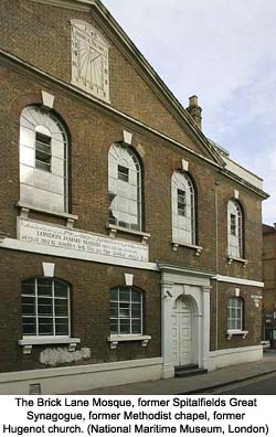 Brick Lane Mosque