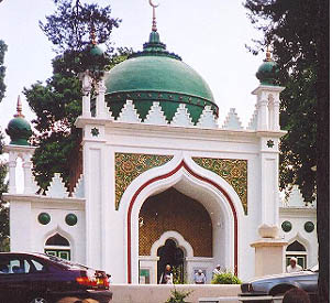 Shah Jehan Mosque
