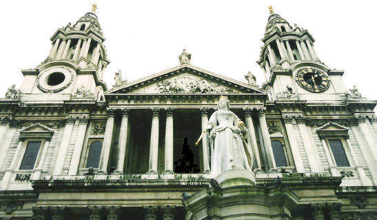 St. Paul's Cathedral