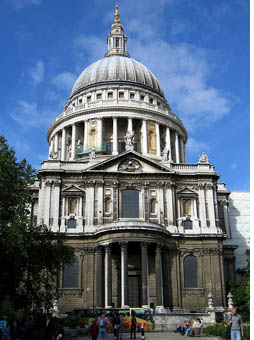 St. Paul's Cathedral