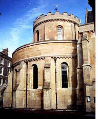 Temple Church London