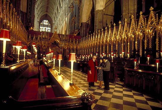 Westminster Abbey