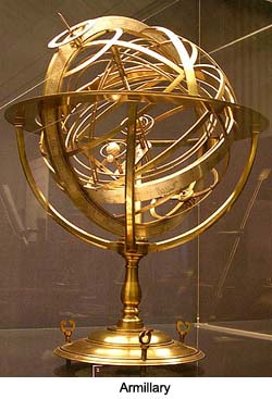 Armillary