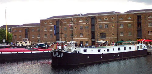 Museum of Docklands