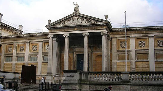 Ashmolean Museum