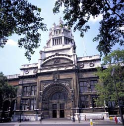 Victoria and Albert Museum