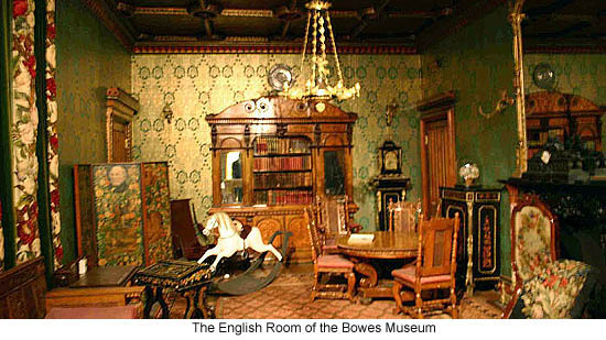 Bowes Museum