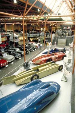 Beaulieu National Motor Museum