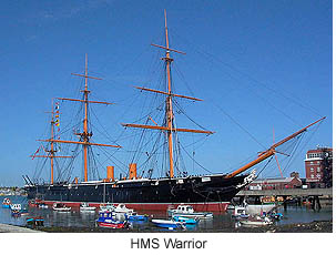 HMS Warrior