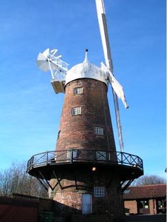 Green's Windmill