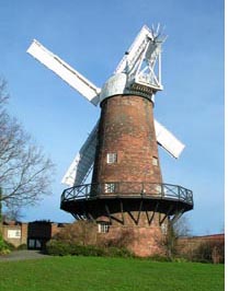 Green's Windmill