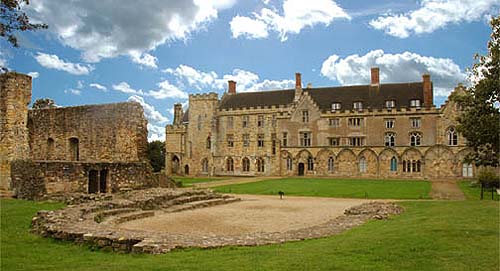 Battle Abbey